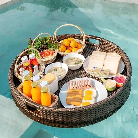 แอนเดส พูลวิลลา เขาใหญ่ Andes Pool Villa Khaoyai Wangkata Exteriör bild