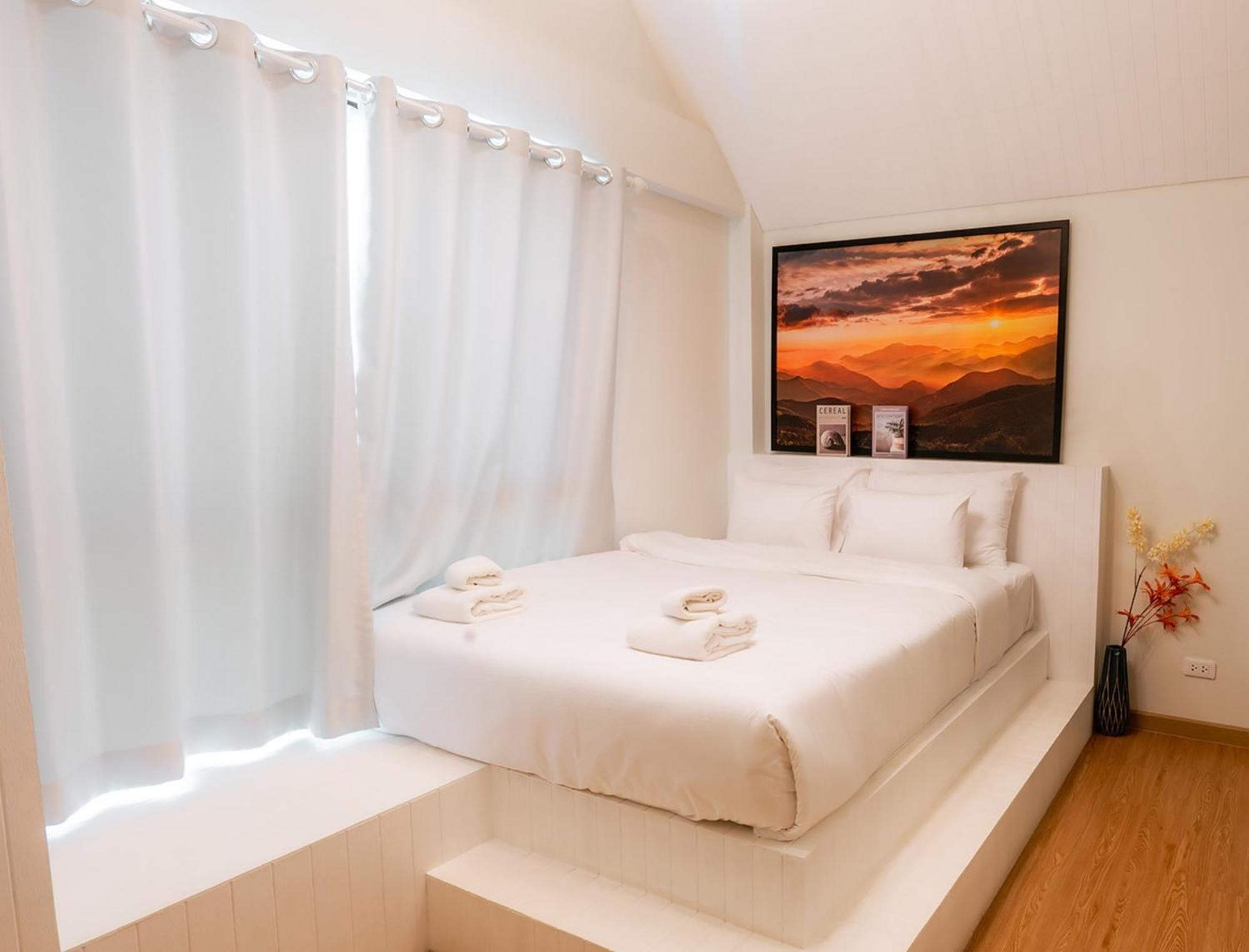 แอนเดส พูลวิลลา เขาใหญ่ Andes Pool Villa Khaoyai Wangkata Exteriör bild