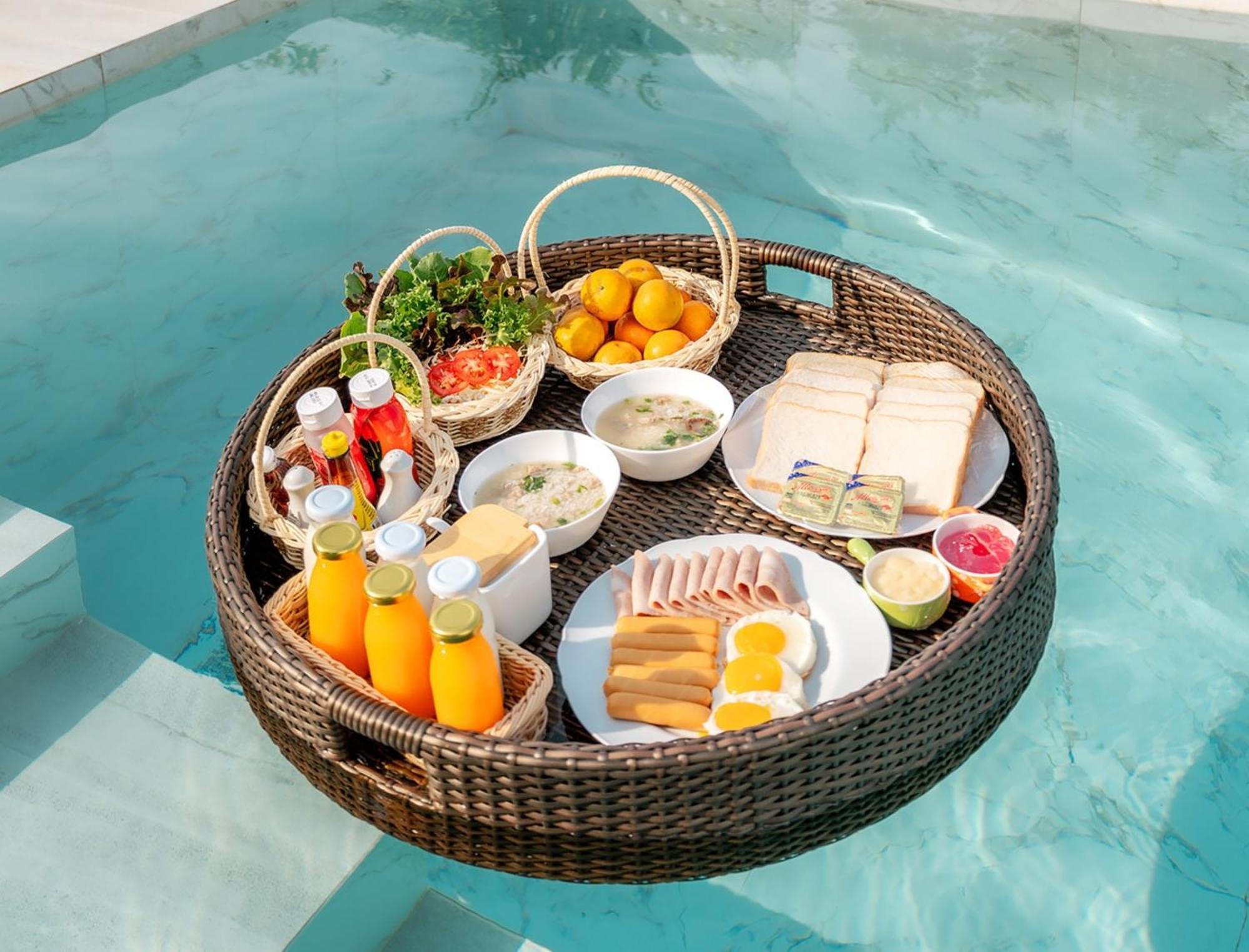 แอนเดส พูลวิลลา เขาใหญ่ Andes Pool Villa Khaoyai Wangkata Exteriör bild